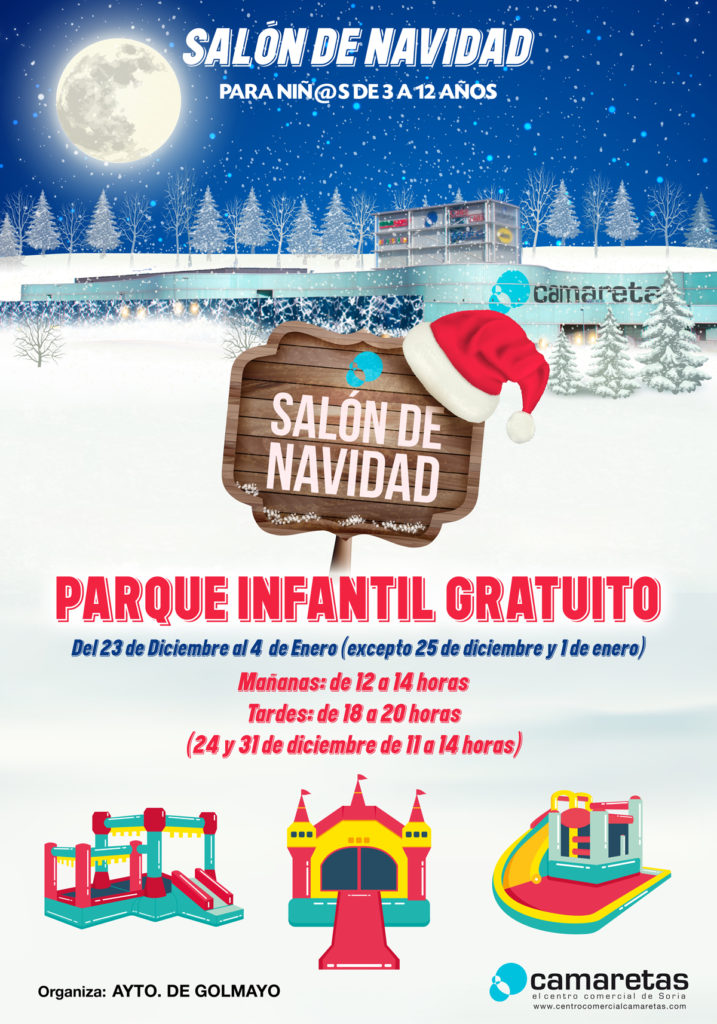 Salón de Navidad