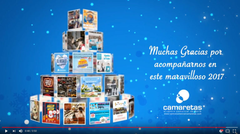 Gracias por un 2017 maravilloso