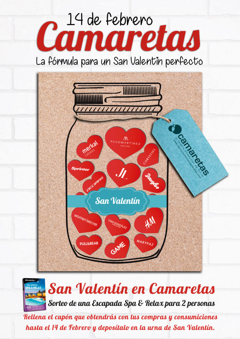 San Valentín en Camaretas