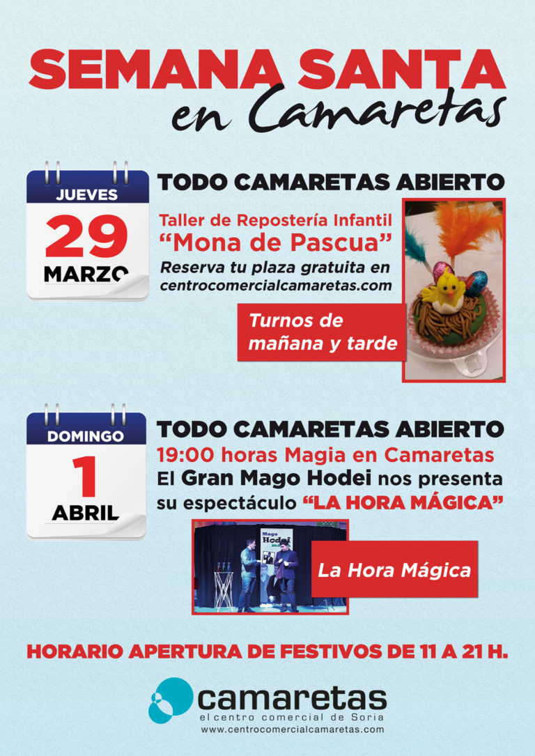 Semana Santa en Camaretas