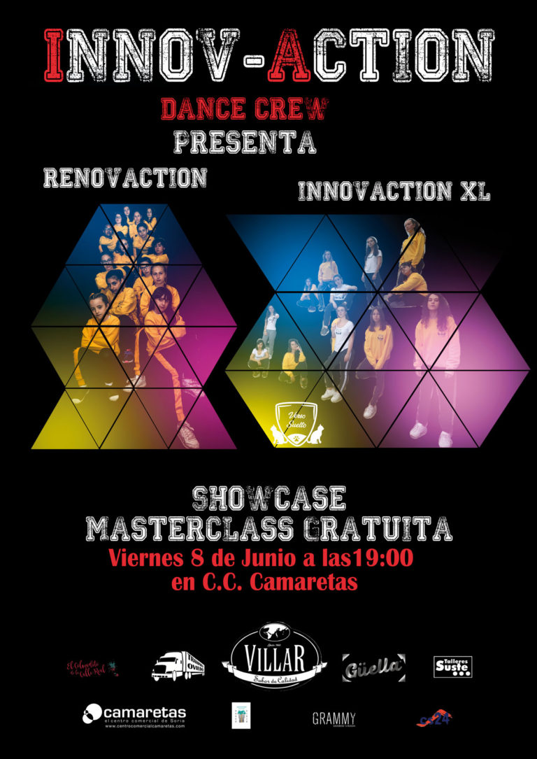 Innovación Camaretas