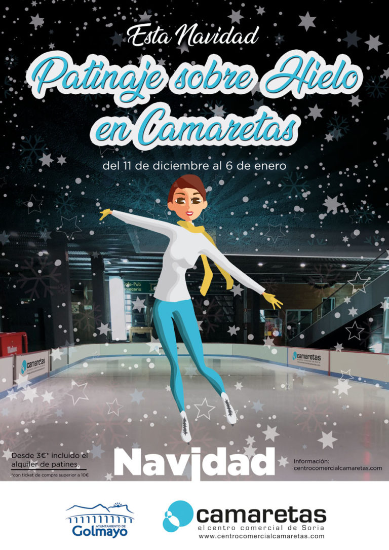 Pista de Hielo Camaretas