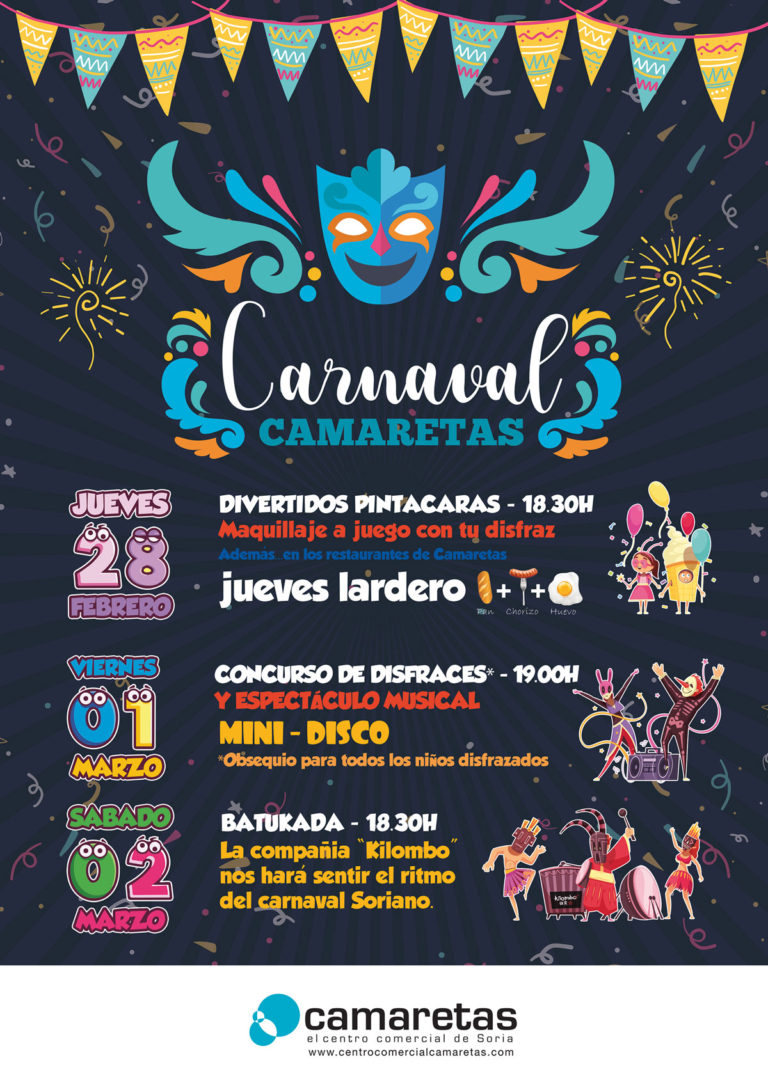 Carnaval Camaretas