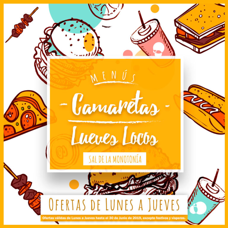 Lueves locos Camaretas