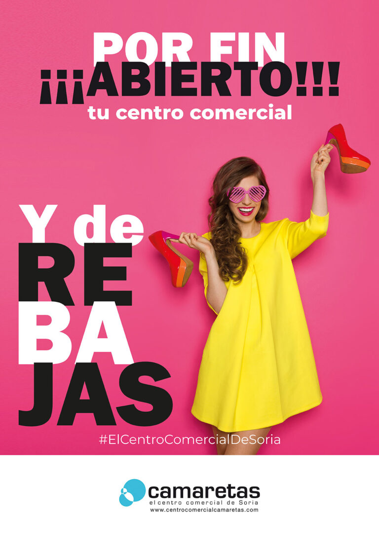 Rebajas Camaretas