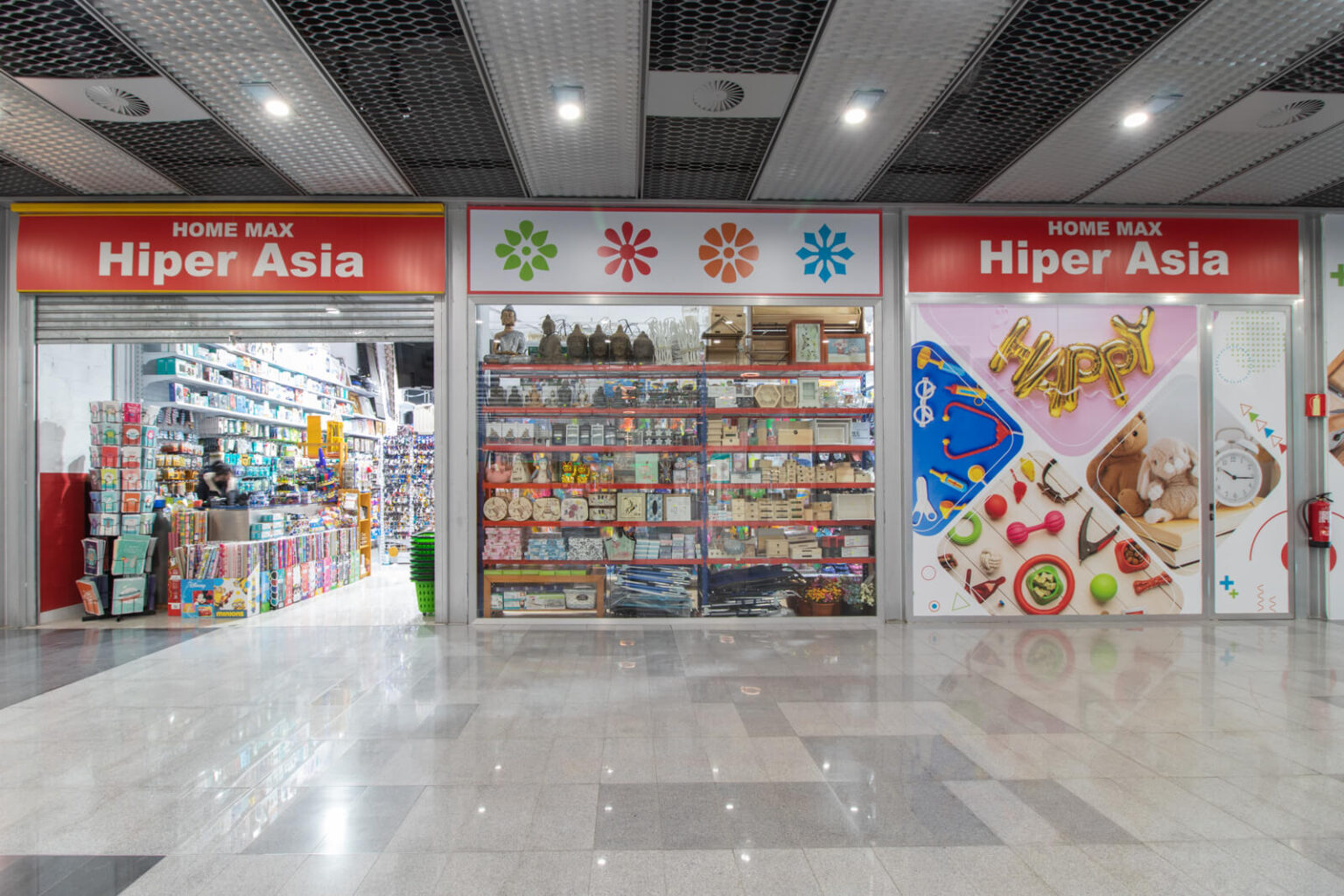 Hiper Asia Camaretas Soria