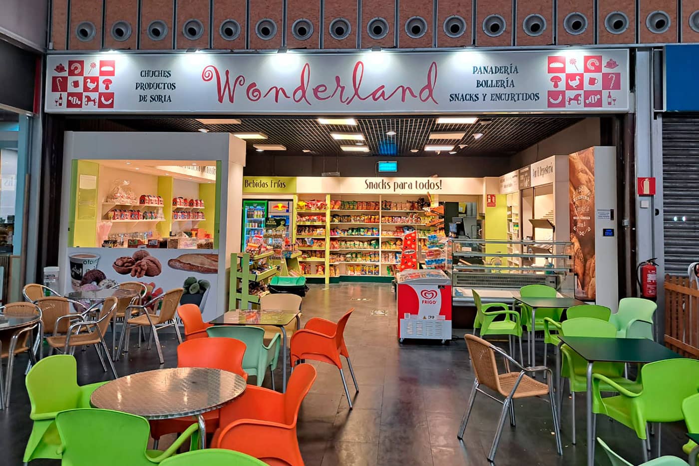 wonderland