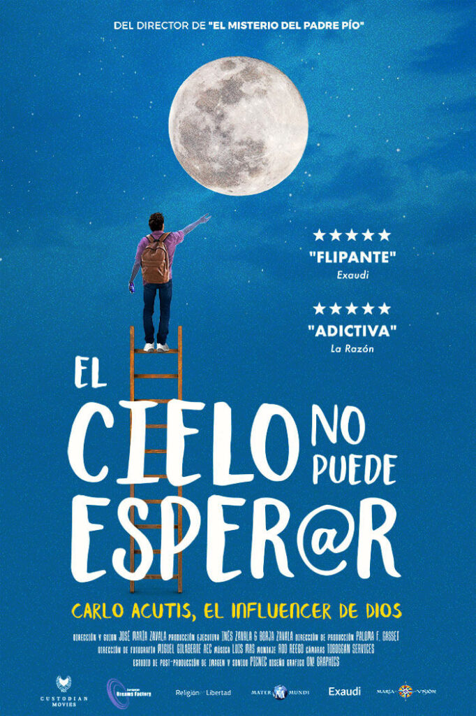 El cielo no puede esperar