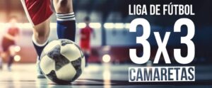 Inscripciones 3x3 Camaretas