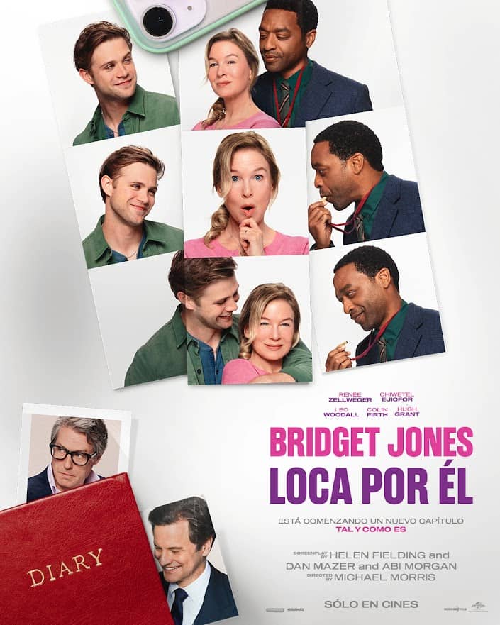 Bridget Jones: Loca por él