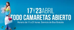 Camaretas