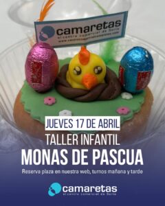 Taller Monas de Pascua