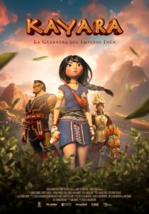 Kayara. La guerrera del imperio Inca