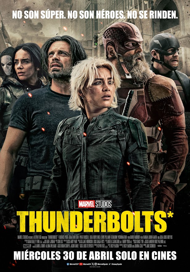Thunderbolts*