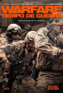 Warfare: Tiempo de guerra