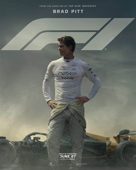 F1® LA PELÍCULA