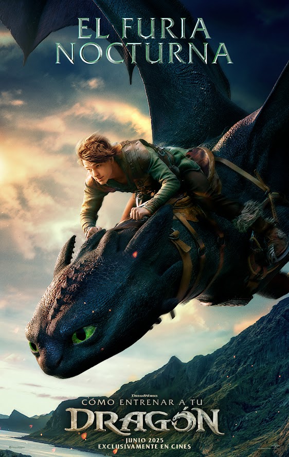 Cómo entrenar a tu dragón