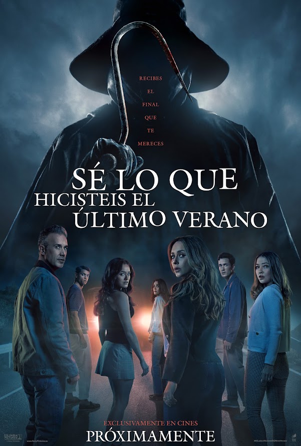 Sé lo que hicisteis el último verano