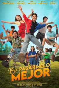 Voy a pasármelo mejor