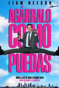 Agárralo Como Puedas