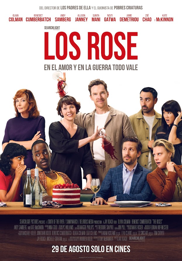Los Rose