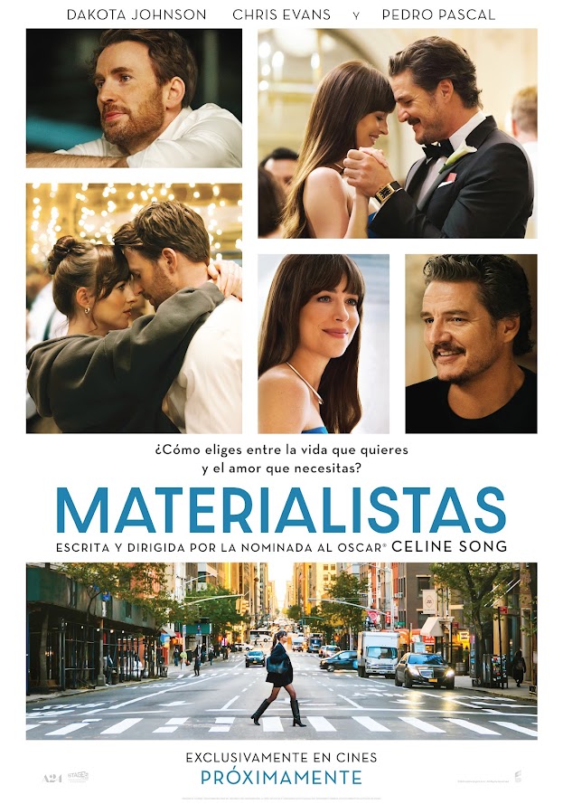 Materialistas