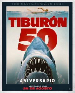 Tiburón (50 Aniversario)