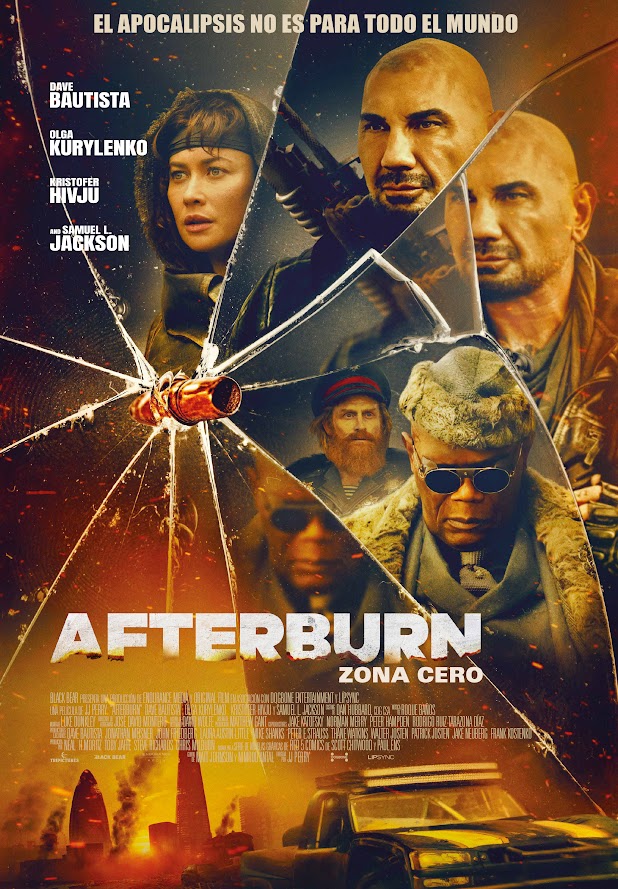 Afterburn