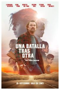 Una batalla tras otra