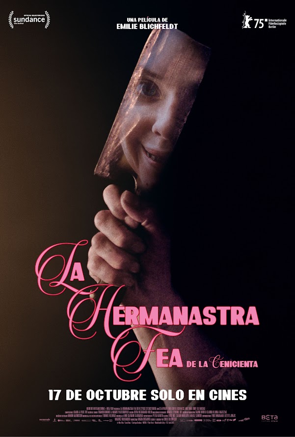 La hermanastra fea