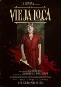 Vieja loca