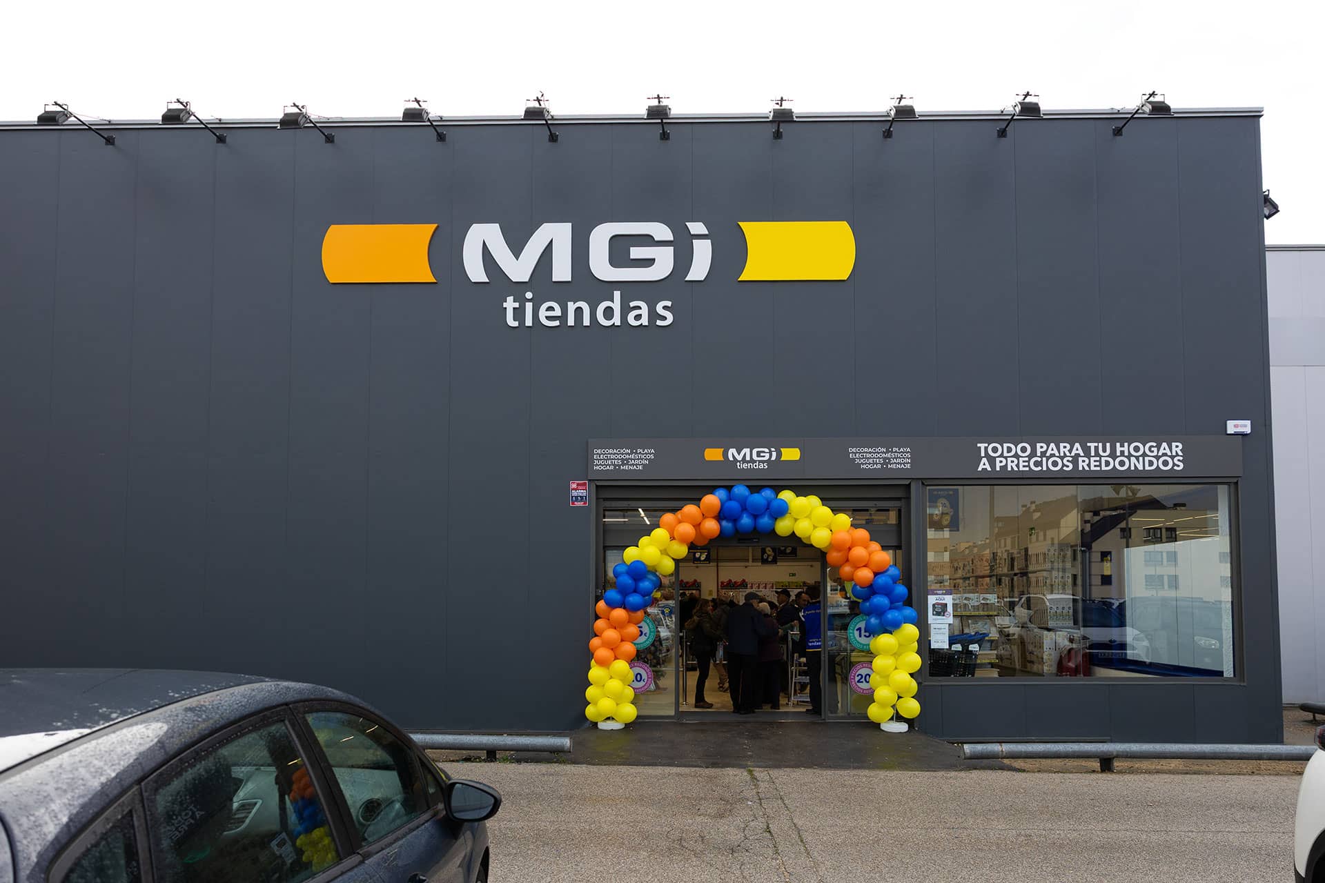 MGI Tiendas en Camaretas