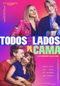 Todos los lados de la cama