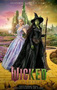 Wicked: Parte II