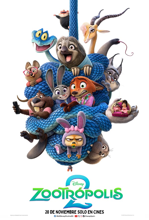 Zootrópolis 2