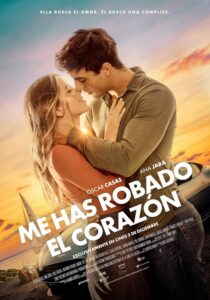 Me has robado el corazón