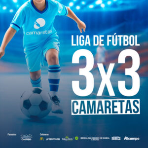 Camaretas