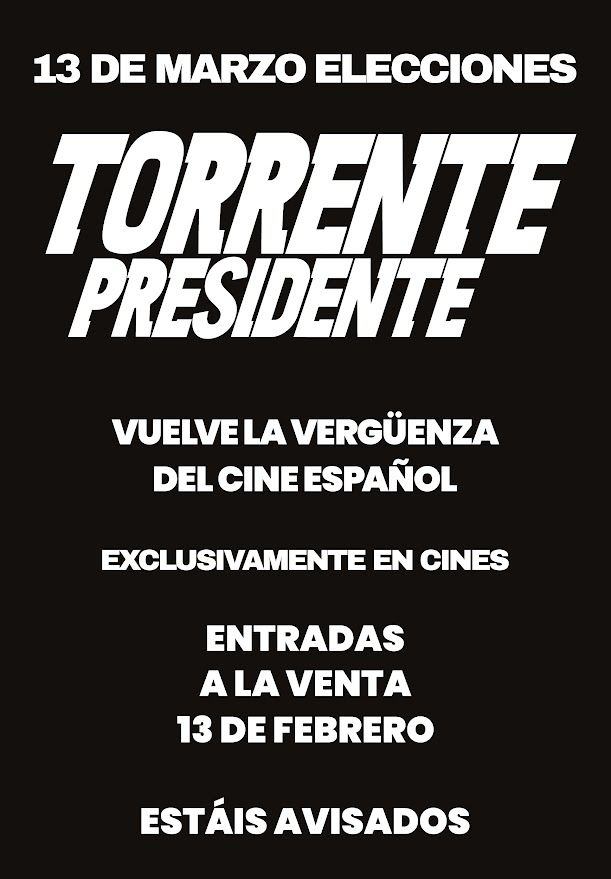 Torrente presidente