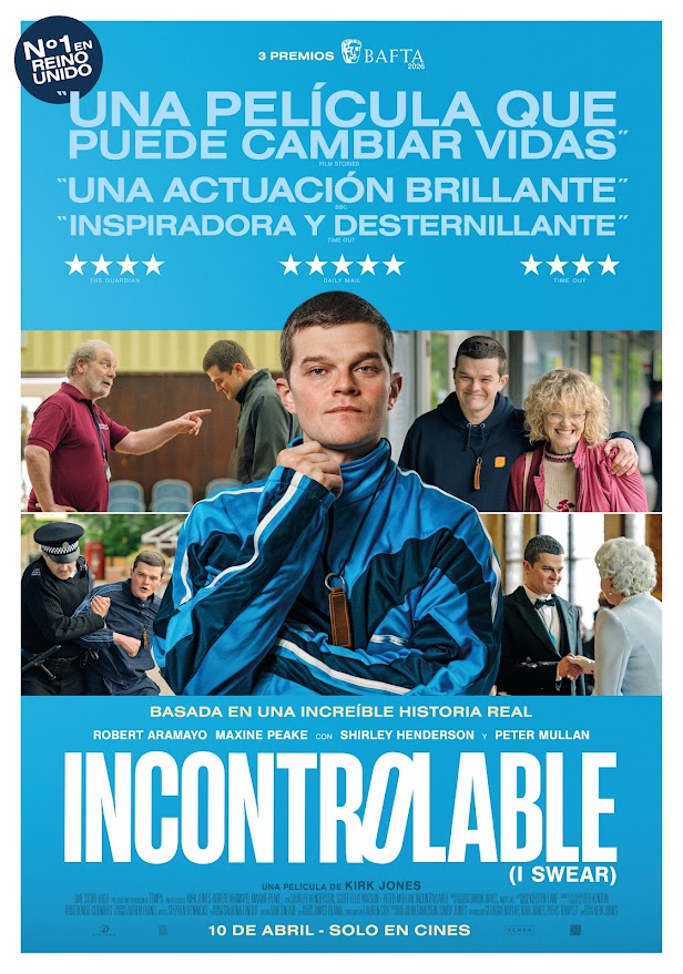 Incontrolable (I Swear)