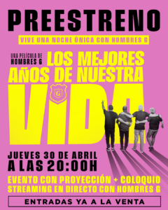 Los mejores años de nuestra vida