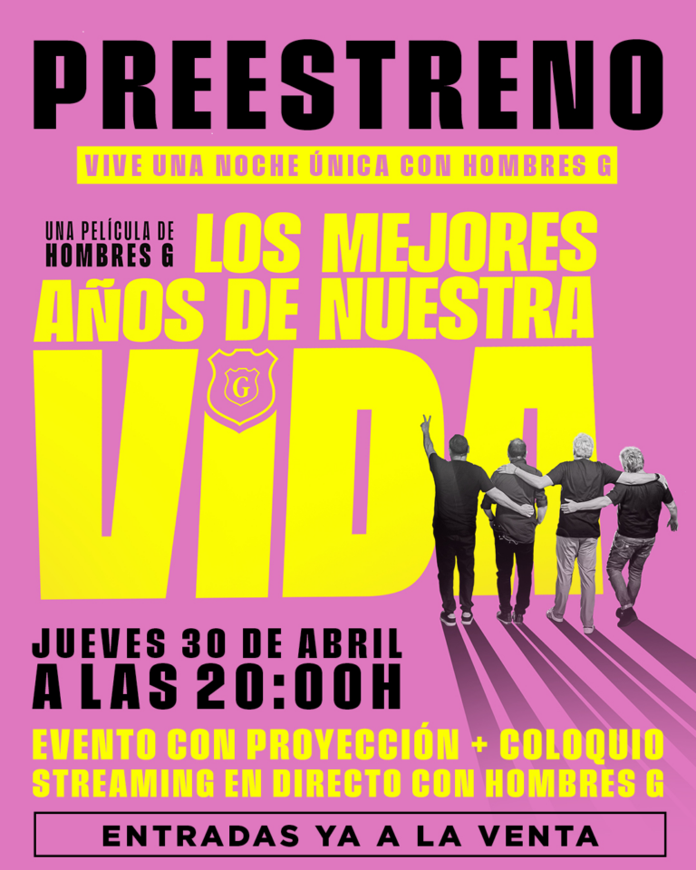 Los mejores años de nuestra vida