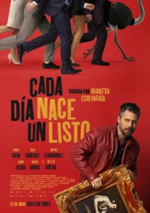 Cada día nace un listo