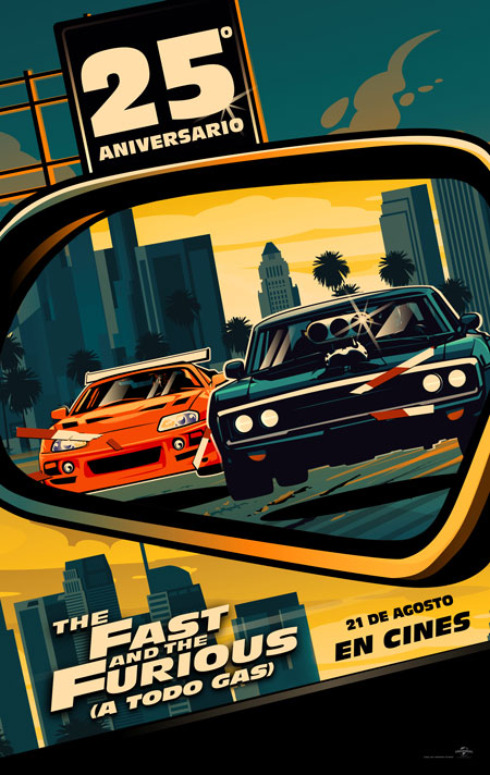 The Fast and the Furious