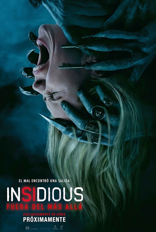 Insidious: Fuera del más allá