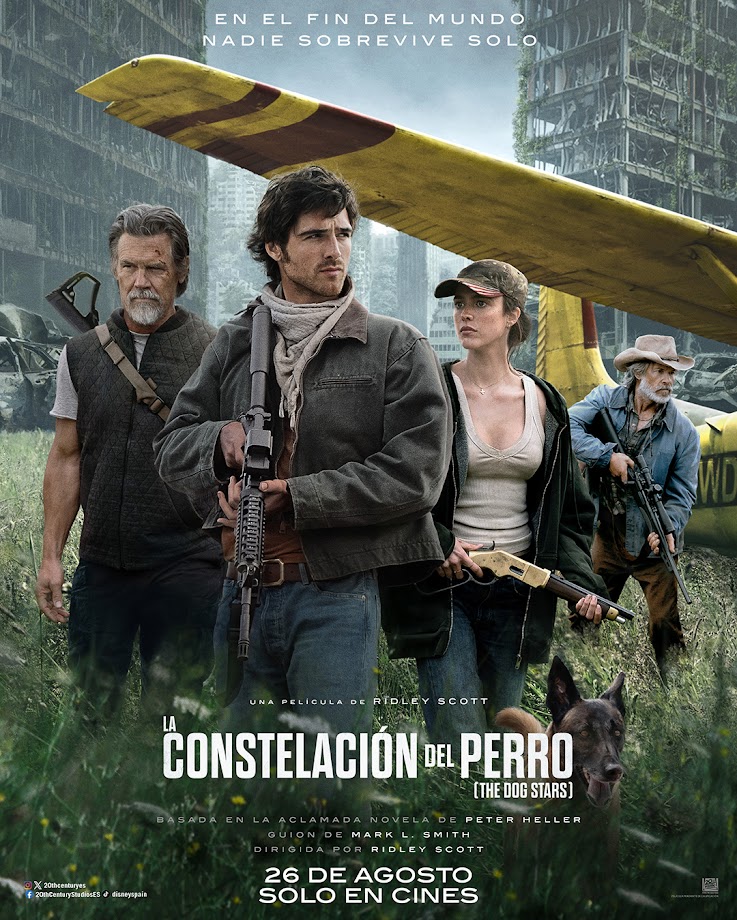 La constelación del perro