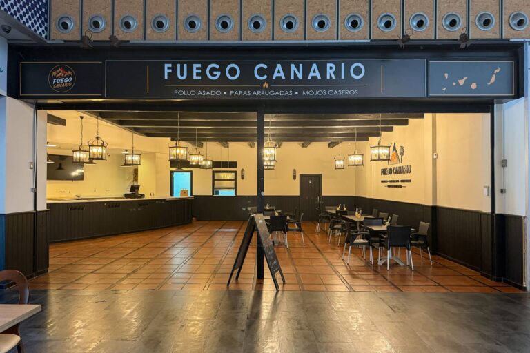 Fuego Canario