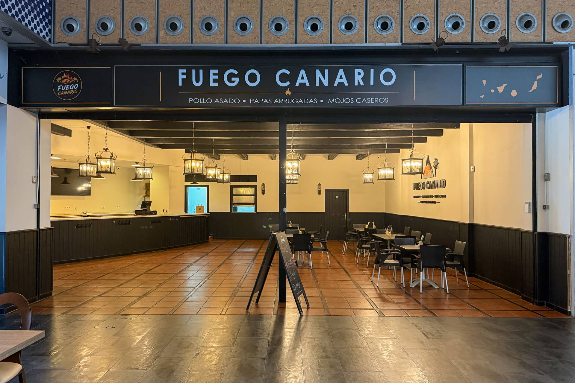 Fuego Canario