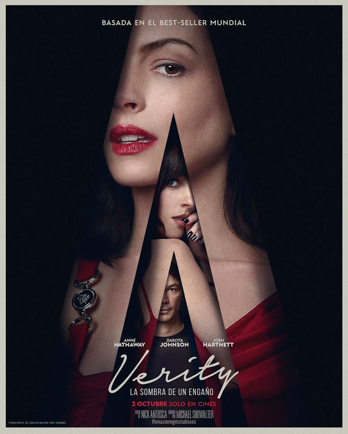 Verity. La sombra de un engaño